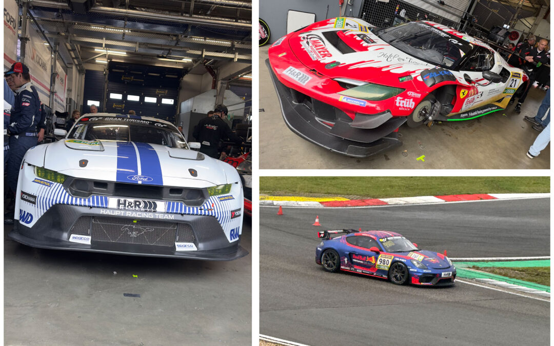 NLS Rennen 7 // 2025