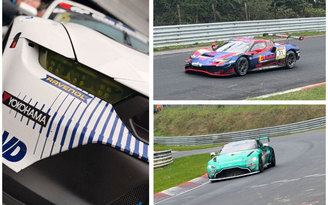 NLS Rennen 9 // 2025