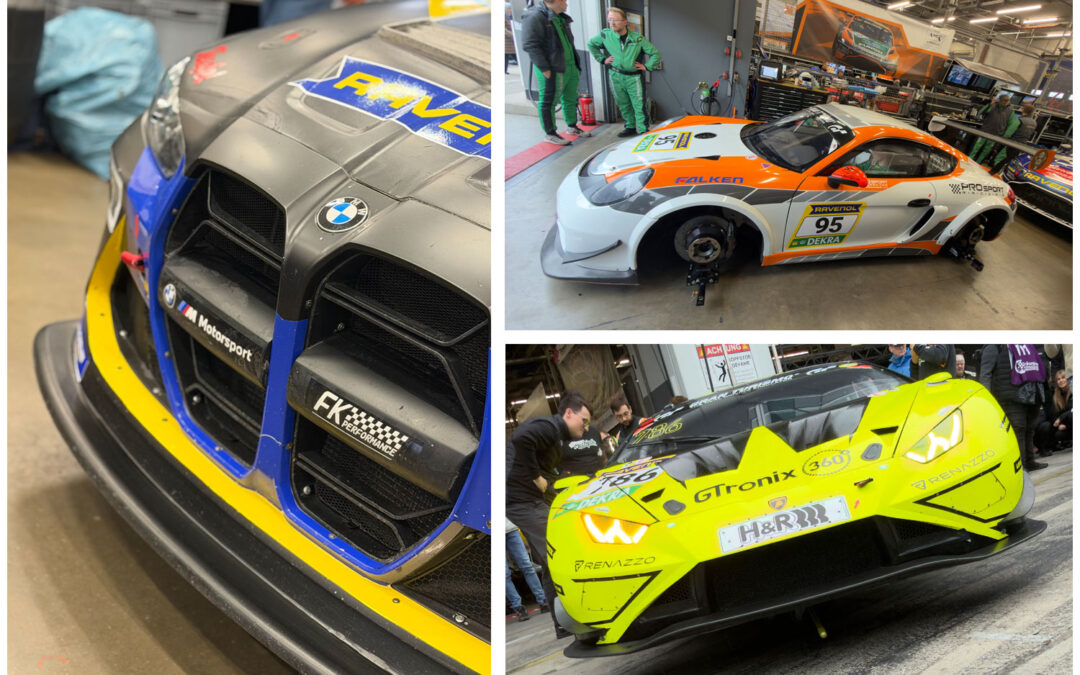 NLS Rennen 10 // 2025