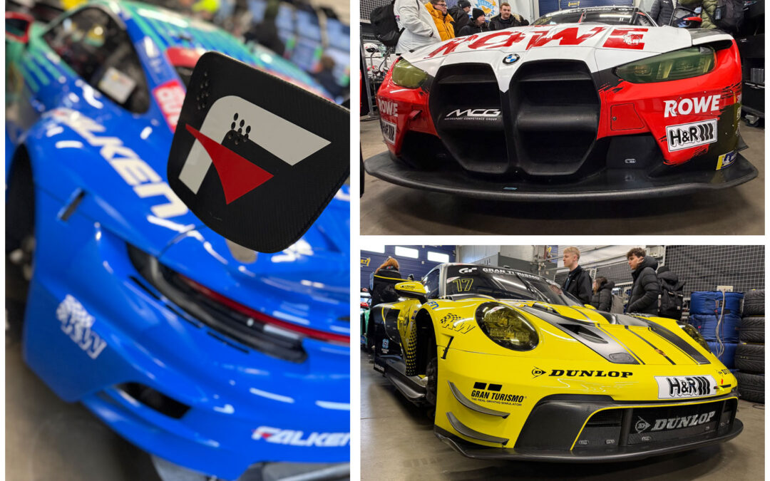 NLS Rennen 1 // 2026