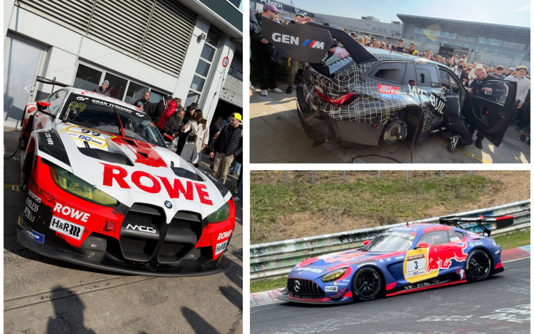 NLS Rennen 2 // 2026